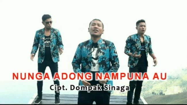 Nunga Adong Nampuna Au – Nabasa Trio Nunga Adong Nampuna Au - Nabasa Trio