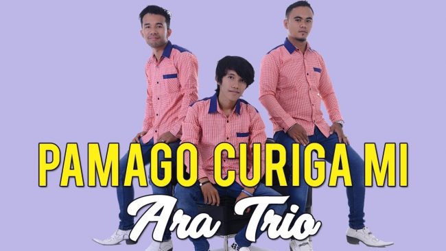 Pamago Curiga Mi – Ara Trio Chord - Lirik Lagu Pamago Curiga Mi - Ara Trio