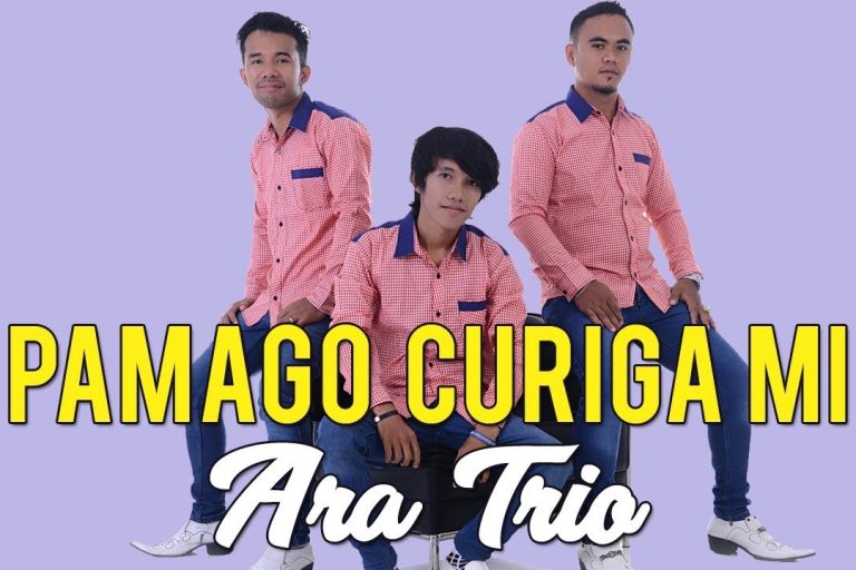 Pamago Curiga Mi – Ara Trio Chord - Lirik Lagu Pamago Curiga Mi - Ara Trio