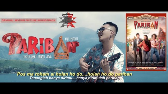 Pariban – Siantar Rap Foundation – OST Pariban Idola Dari Tanah Jawa Chord - Lirik Lagu Pariban – Siantar Rap Foundatio