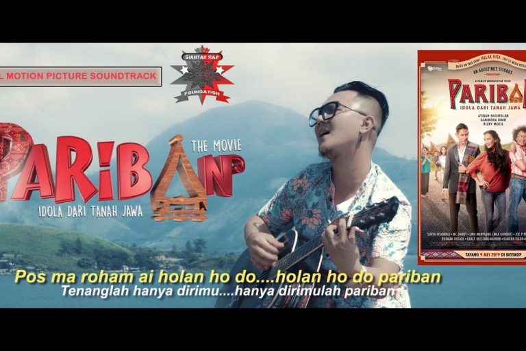 Pariban – Siantar Rap Foundation – OST Pariban Idola Dari Tanah Jawa Chord - Lirik Lagu Pariban – Siantar Rap Foundatio