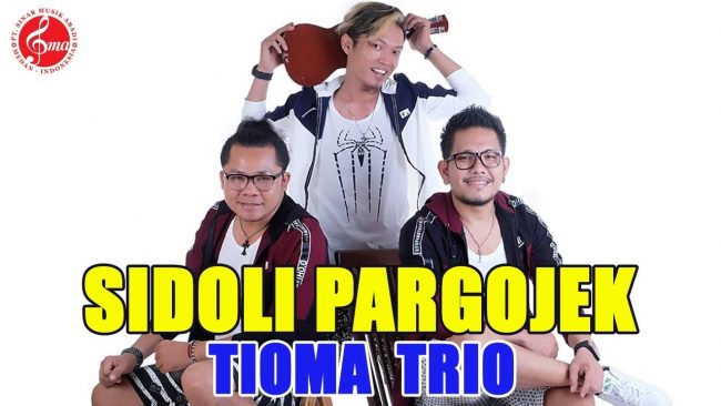 Sidoli Pargojek – Tioma Trio Sidoli Pargojek - Tioma Trio
