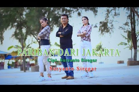 Pariban Dari Jakarta – Suryanto Siregar Chord Lirik Lagu Pariban Dari Jakarta - Suryanto Siregar