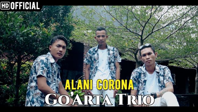 Alani Corona – Go’Arta Trio Chord - Lirik Lagu Alani Corona - Go'Arta Trio
