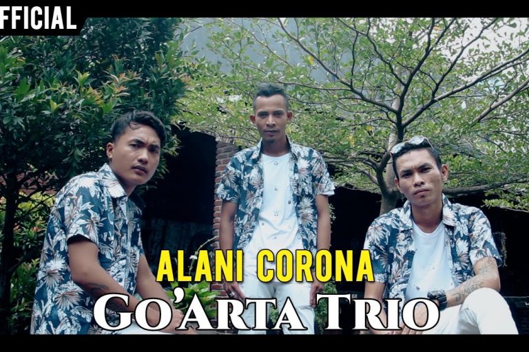 Chord - Lirik Lagu Alani Corona - Go'Arta Trio