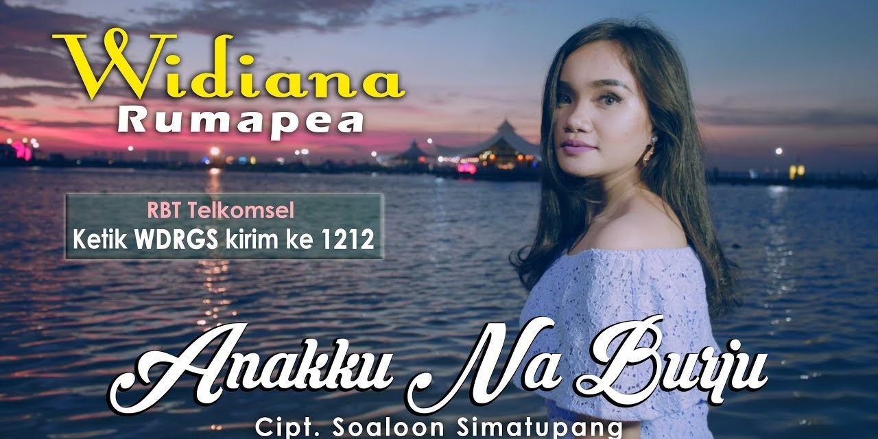 Chord / Kunci Gitar - Piano & Lirik Lagu Batak : Anakku Na Burju