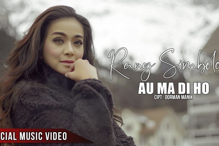 Chord - Lirik Lagu Au Ma Di Ho - Rany Simbolon