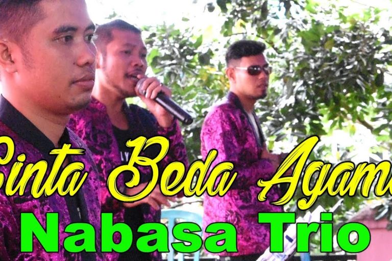 Cinta Beda Agama – Nabasa Trio Chord - Lirik Lagu Cinta Beda Agama - Nabasa Trio