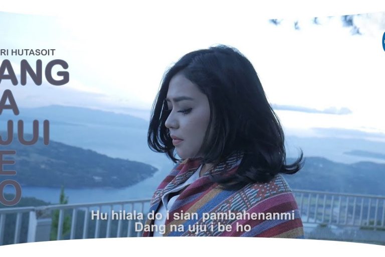 Dang Na Ujui Be Ho – Lestari Hutasoit Chord - Lirik Lagu Dang Na Ujui Be Ho - Lestari Hutasoit