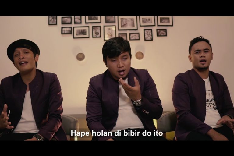 Dang Tarpillit Au Diho – De'fama Trio Chord - Lirik Lagu Dang Tarpillit Au Diho - De'fama Trio