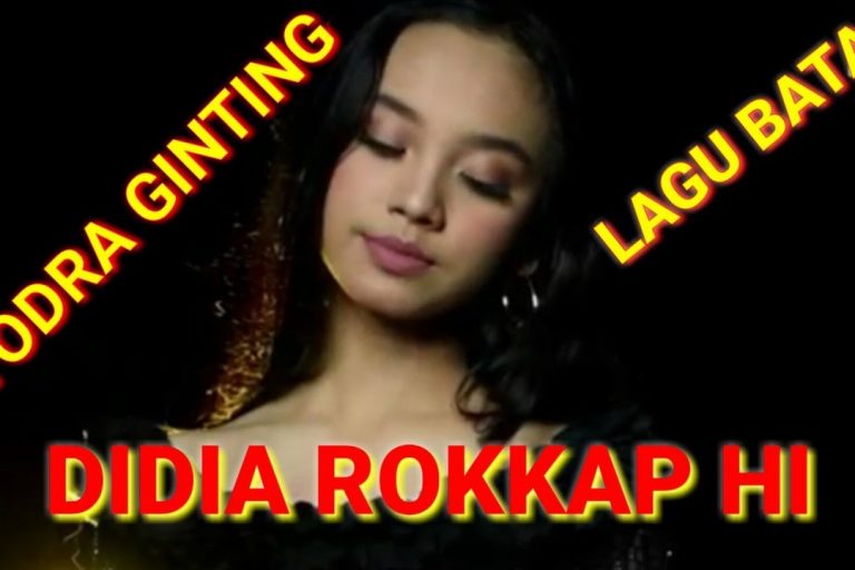 Didia Rokkap Hi – Lyodra Ginting Chord Lirik Lagu Didia Rokkap Hi - Lyodra Ginting