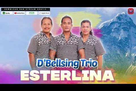 Chord - Lirik Lagu Esterlina - D'Bellsing Trio