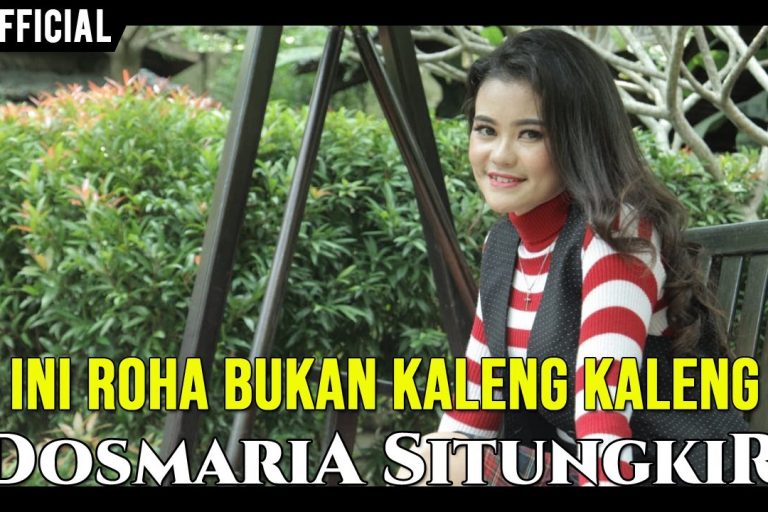 Ini Roha Bukan Kaleng-Kaleng – Dosmaria Situngkir Chord - Lirik Lagu Ini Roha Bukan Kaleng-Kaleng - Dosmaria Situngkir