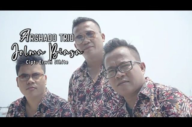 Jolma Biasa – Arghado Trio Chord - Lirik Lagu Jolma Biasa - Arghado Trio