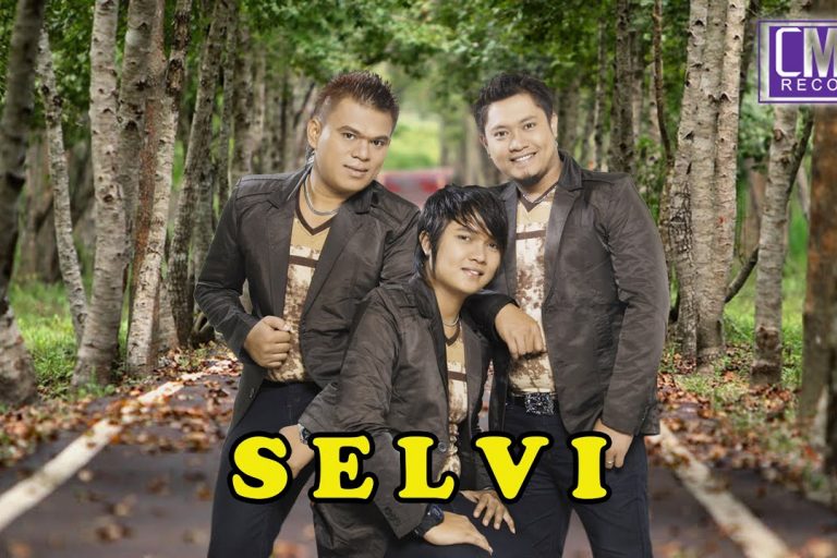 Chord - Lirik Lagu Selvi - The Boy's Trio