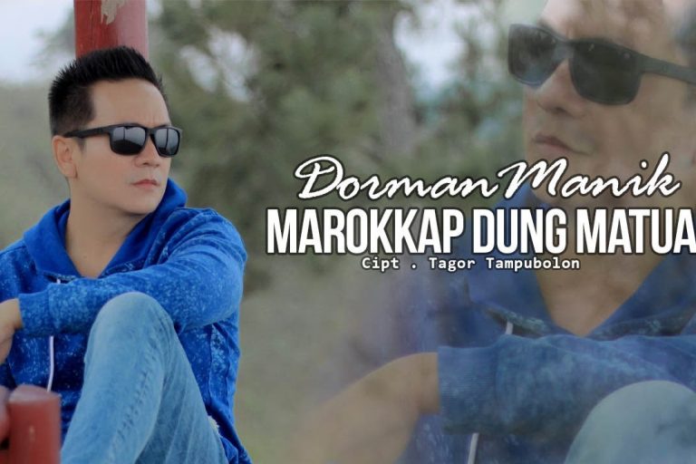 Chord - Lirik Lagu Marrokkap Dung Matua - Dorman Manik