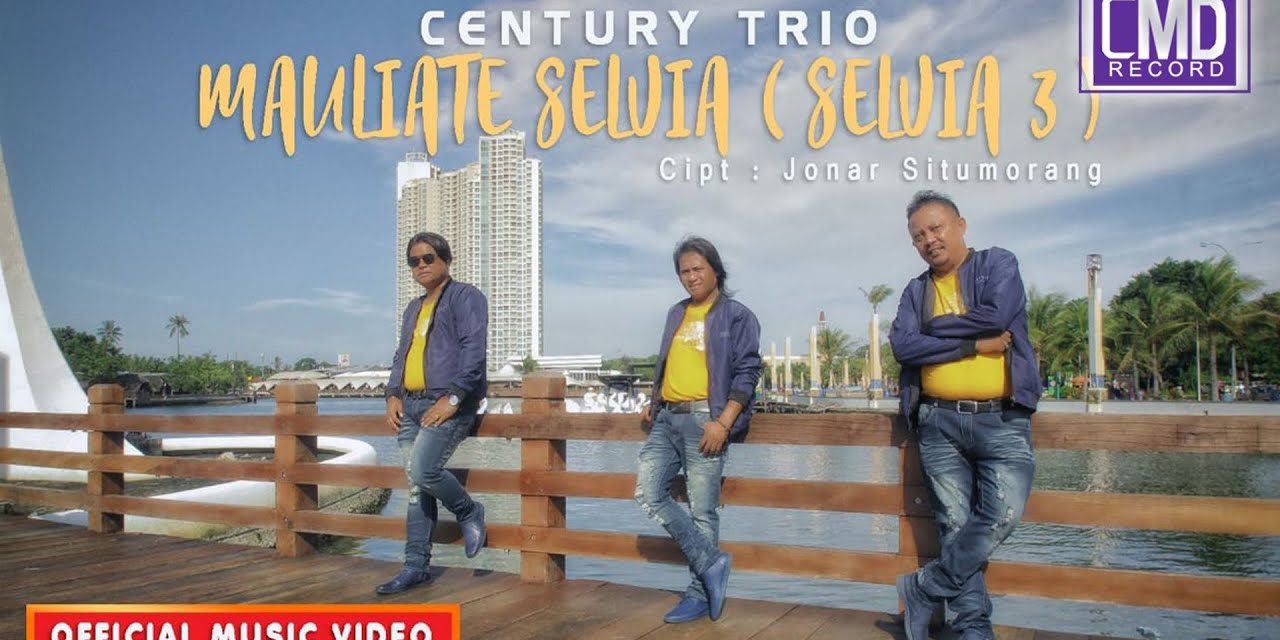 Chord Gitar Mauliate Century Trio