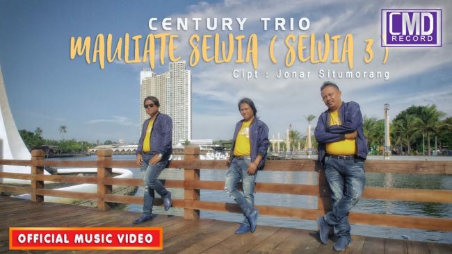 Mauliate Selvia (Selvia 3) – Century Trio Chord - Lirik Mauliate Selvia (Selvia 3) - Century Trio