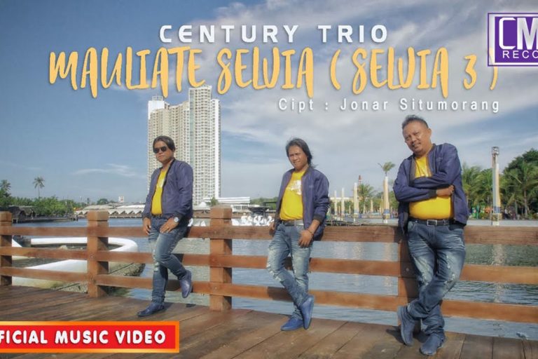 Mauliate Selvia (Selvia 3) – Century Trio Chord - Lirik Mauliate Selvia (Selvia 3) - Century Trio