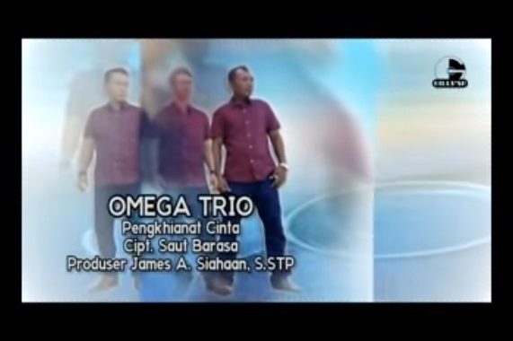 Penghianat Cinta – Omega Trio Chord - Lirik Lagu Batak Penghianat Cinta - Omega Trio