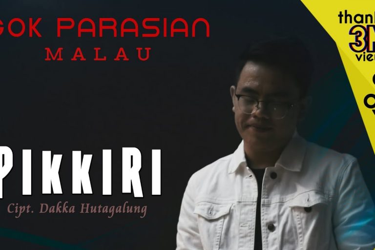 Chord -Lirik Lagu Pikkiri - Gok Parasian Malau