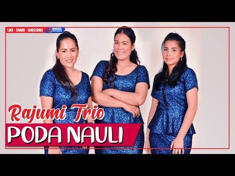 Poda Nauli – Rajumi Trio Chord - Lirik Lagu Poda Nauli - Rajumi Trio