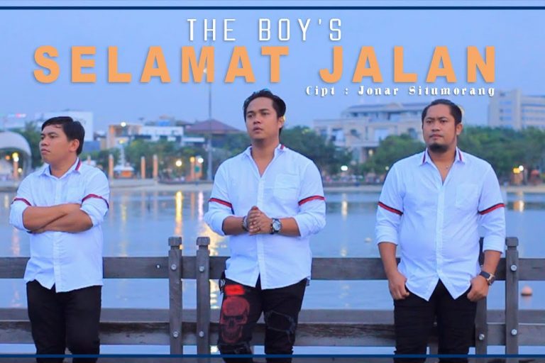Selamat Jalan – The Boy's Trio Chord - Lirik Lagu Jonar Situmorang