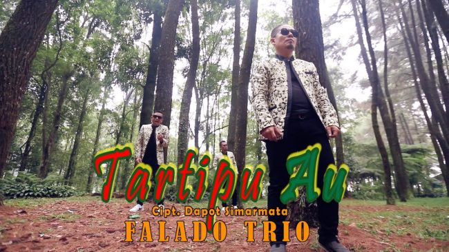 Tartipu Au – Falado Trio Chord - Lirik Lagu Tartipu Au - Falado Trio