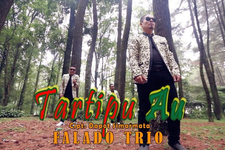Tartipu Au – Falado Trio Chord - Lirik Lagu Tartipu Au - Falado Trio