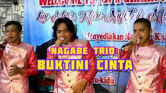Bukti ni Cinta Bukti ni Cinta
