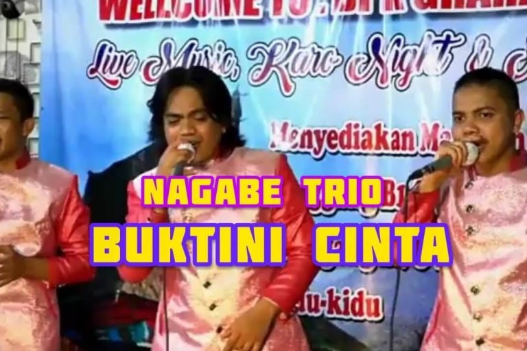 Bukti ni Cinta Bukti ni Cinta