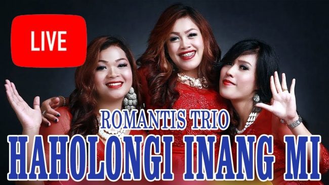 Haholongi Inang Mi Haholongi Inang Mi