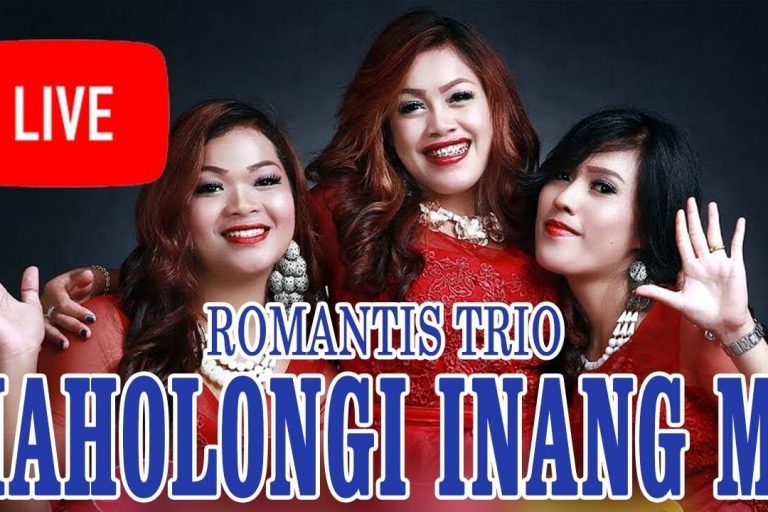 Haholongi Inang Mi Haholongi Inang Mi