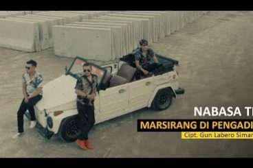 Marsirang di Pengadilan Marsirang di Pengadilan