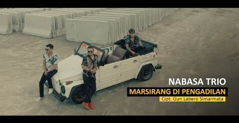 Marsirang di Pengadilan Marsirang di Pengadilan