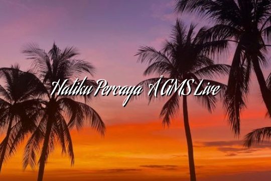Hatiku Percaya – GMS Live Hatiku Percaya – GMS Live