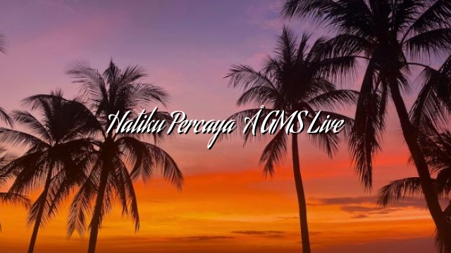 Hatiku Percaya – GMS Live Hatiku Percaya – GMS Live