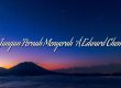 Jangan Pernah Menyerah – Edward Chen