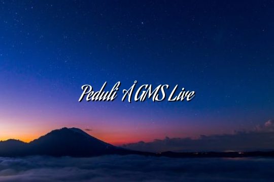 Peduli – GMS Live Peduli – GMS Live