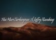 Hai Mari Berhimpun – Jeffry Rambing