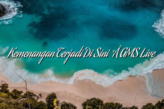Kemenangan Terjadi Di Sini –  GMS Live Kemenangan Terjadi Di Sini –  GMS Live